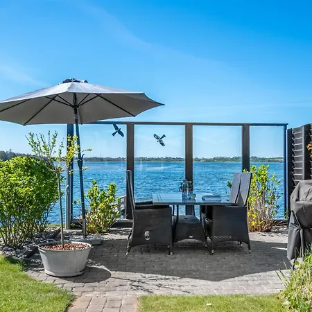 Сasa de vacaciones Stilla - 150m From The Sea By Interhome Hejls