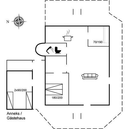 Stilla - 150m From The Sea By Interhome *