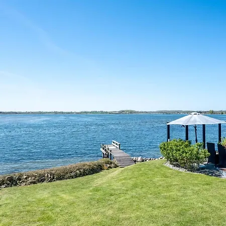 Vakantiehuis Stilla - 150m From The Sea By Interhome Hejls