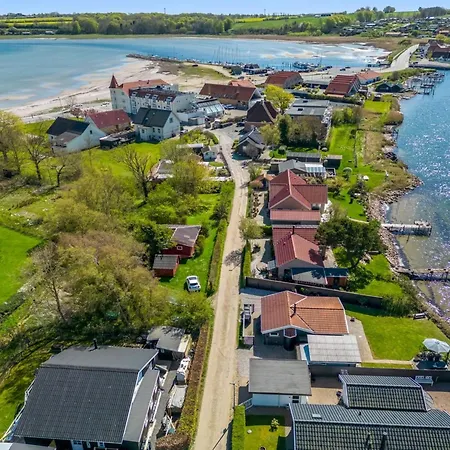 Stilla - 150m From The Sea By Interhome Hejls