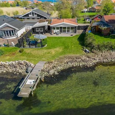 Stilla - 150m From The Sea By Interhome Hejls