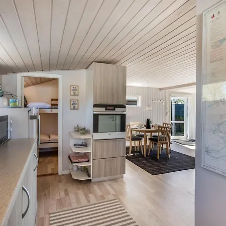 Stilla - 150m From The Sea By Interhome Vakantiehuis Hejls