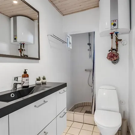 Stilla - 150m From The Sea By Interhome Vakantiehuis Hejls