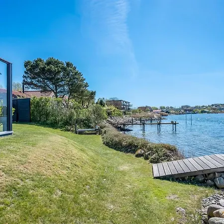 Stilla - 150m From The Sea By Interhome Vakantiehuis Hejls